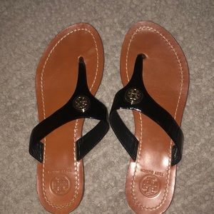 tori Burch sandals